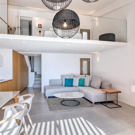 Nasta Suites & Villas Intentional Living Mykonos Panormos  Exterior foto