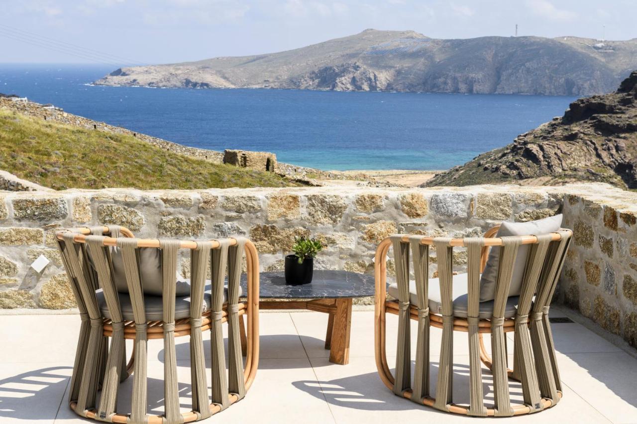 Nasta Suites & Villas Intentional Living Mykonos Panormos  Exterior foto