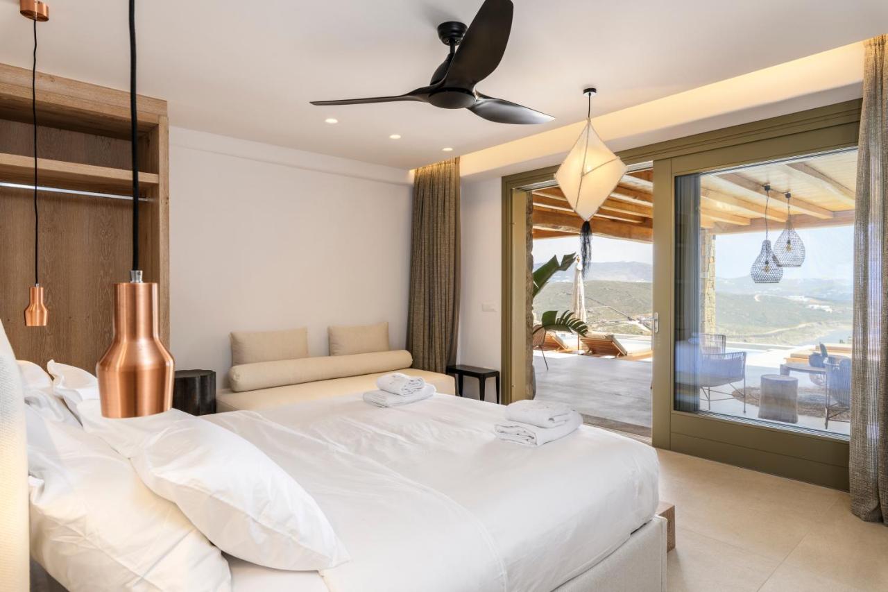 Nasta Suites & Villas Intentional Living Mykonos Panormos  Exterior foto