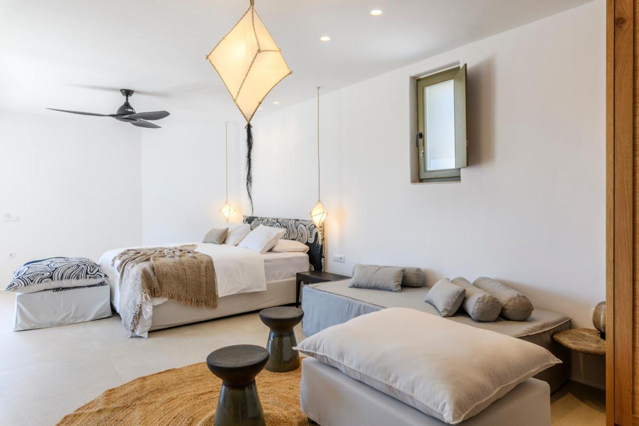 Nasta Suites & Villas Intentional Living Mykonos Panormos  Exterior foto