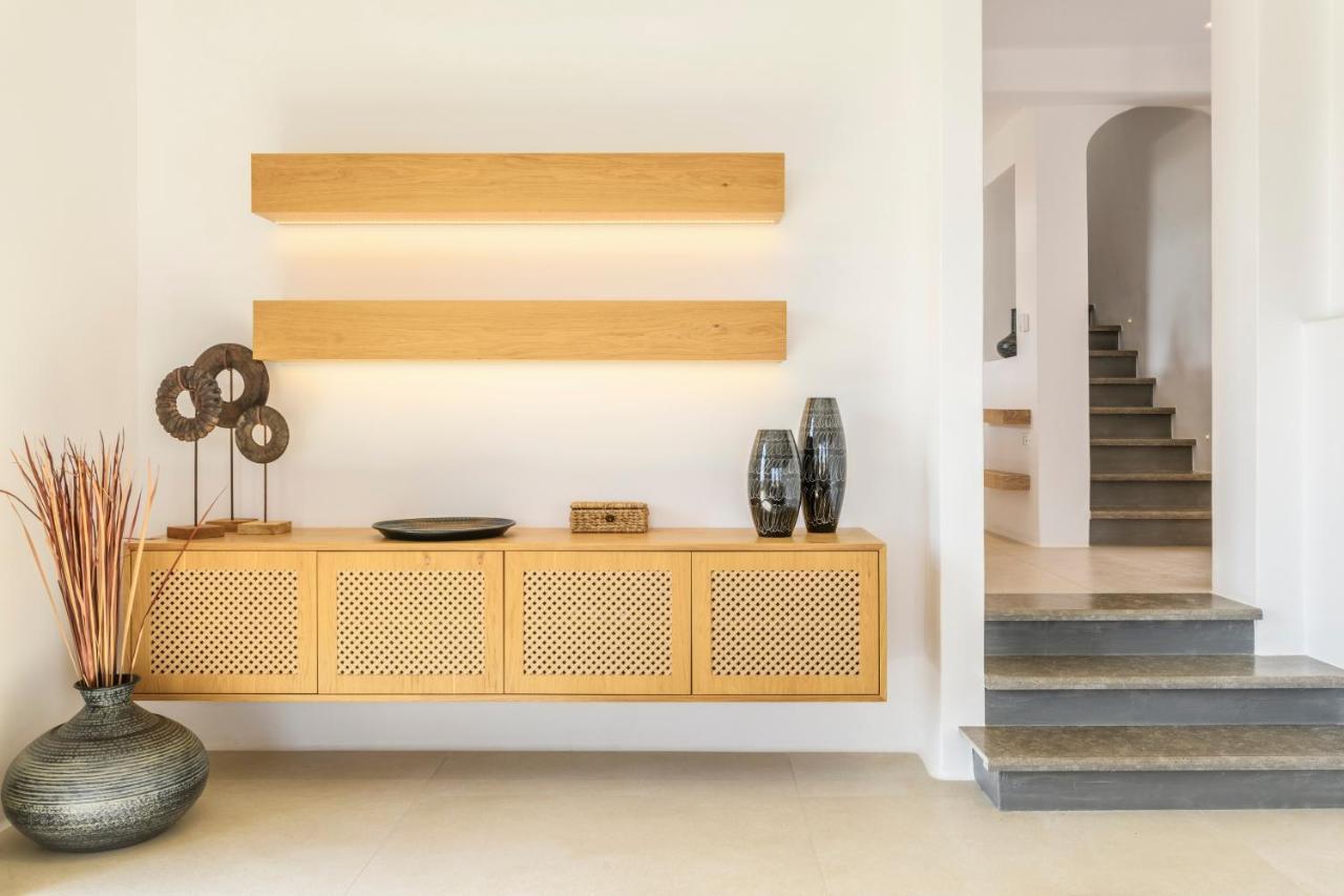 Nasta Suites & Villas Intentional Living Mykonos Panormos  Exterior foto