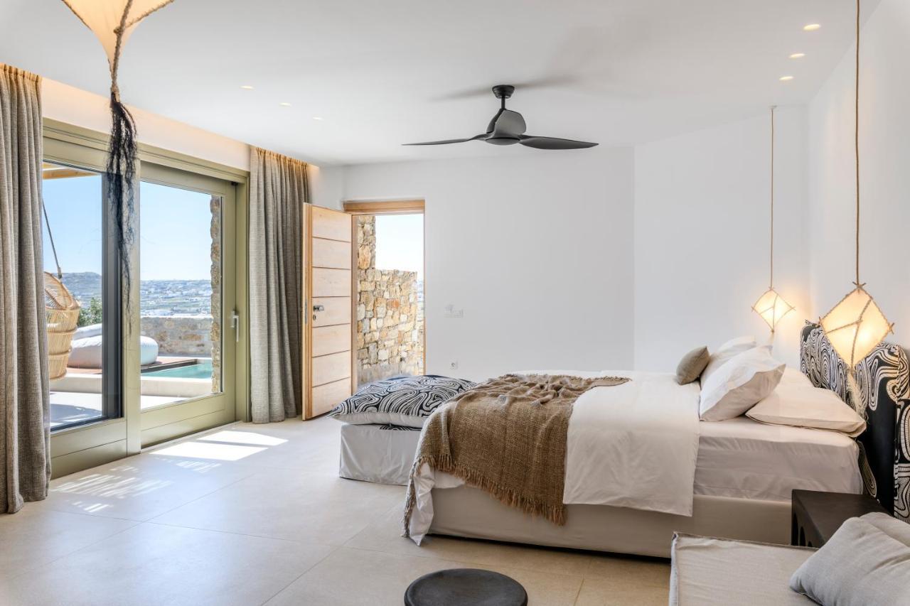 Nasta Suites & Villas Intentional Living Mykonos Panormos  Exterior foto