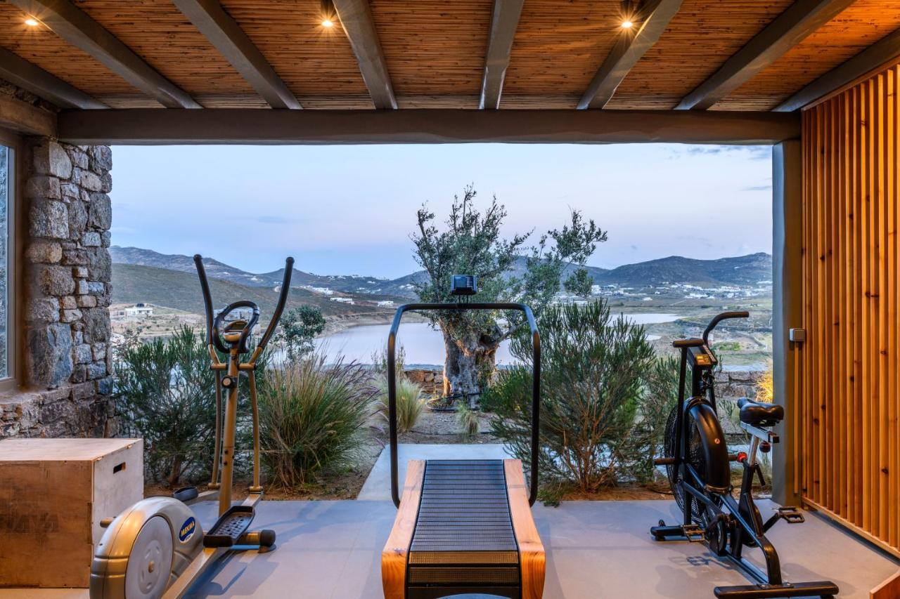 Nasta Suites & Villas Intentional Living Mykonos Panormos  Exterior foto