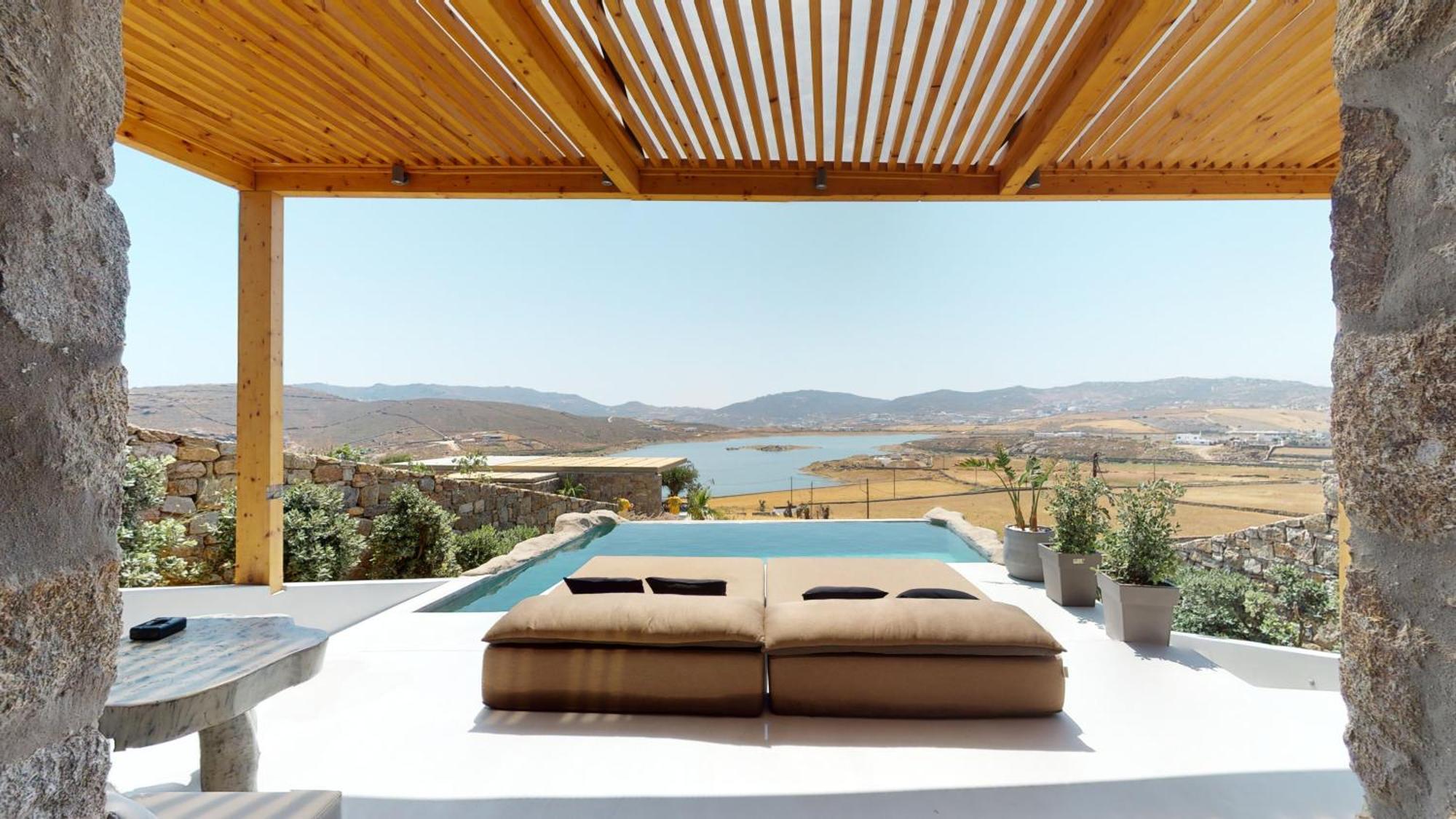 Nasta Suites & Villas Intentional Living Mykonos Panormos  Exterior foto