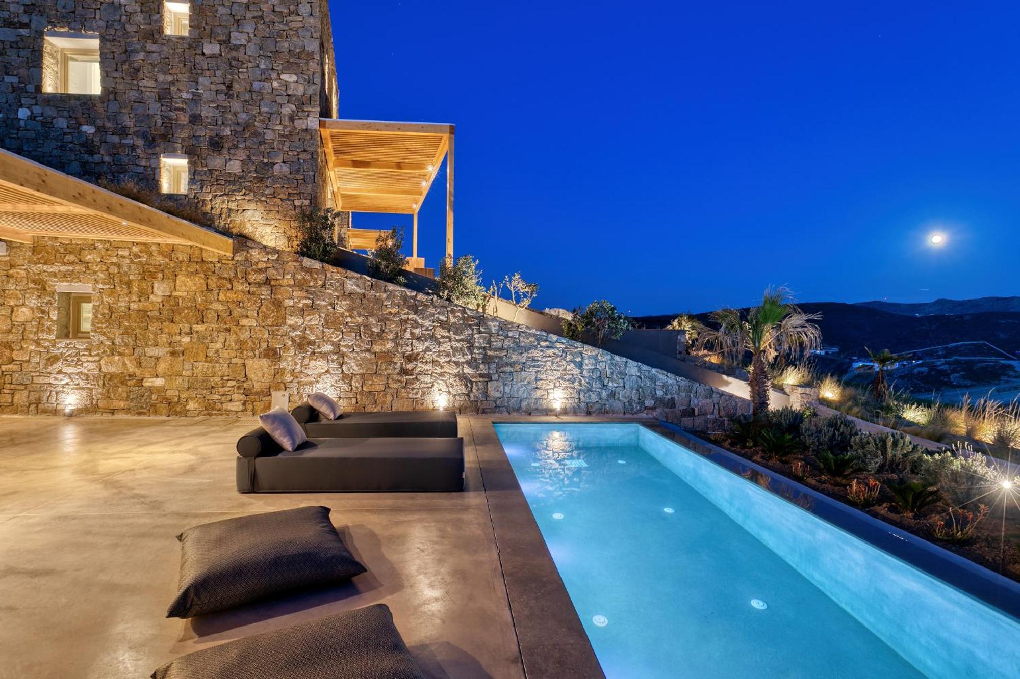 Nasta Suites & Villas Intentional Living Mykonos Panormos  Exterior foto