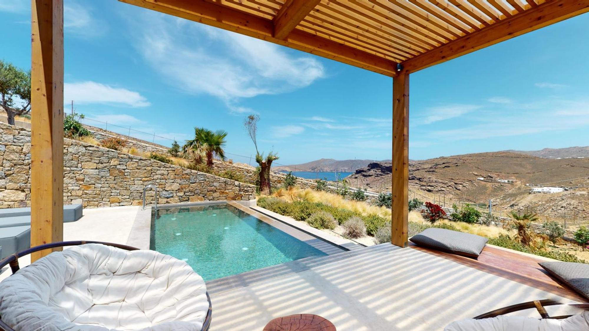 Nasta Suites & Villas Intentional Living Mykonos Panormos  Exterior foto