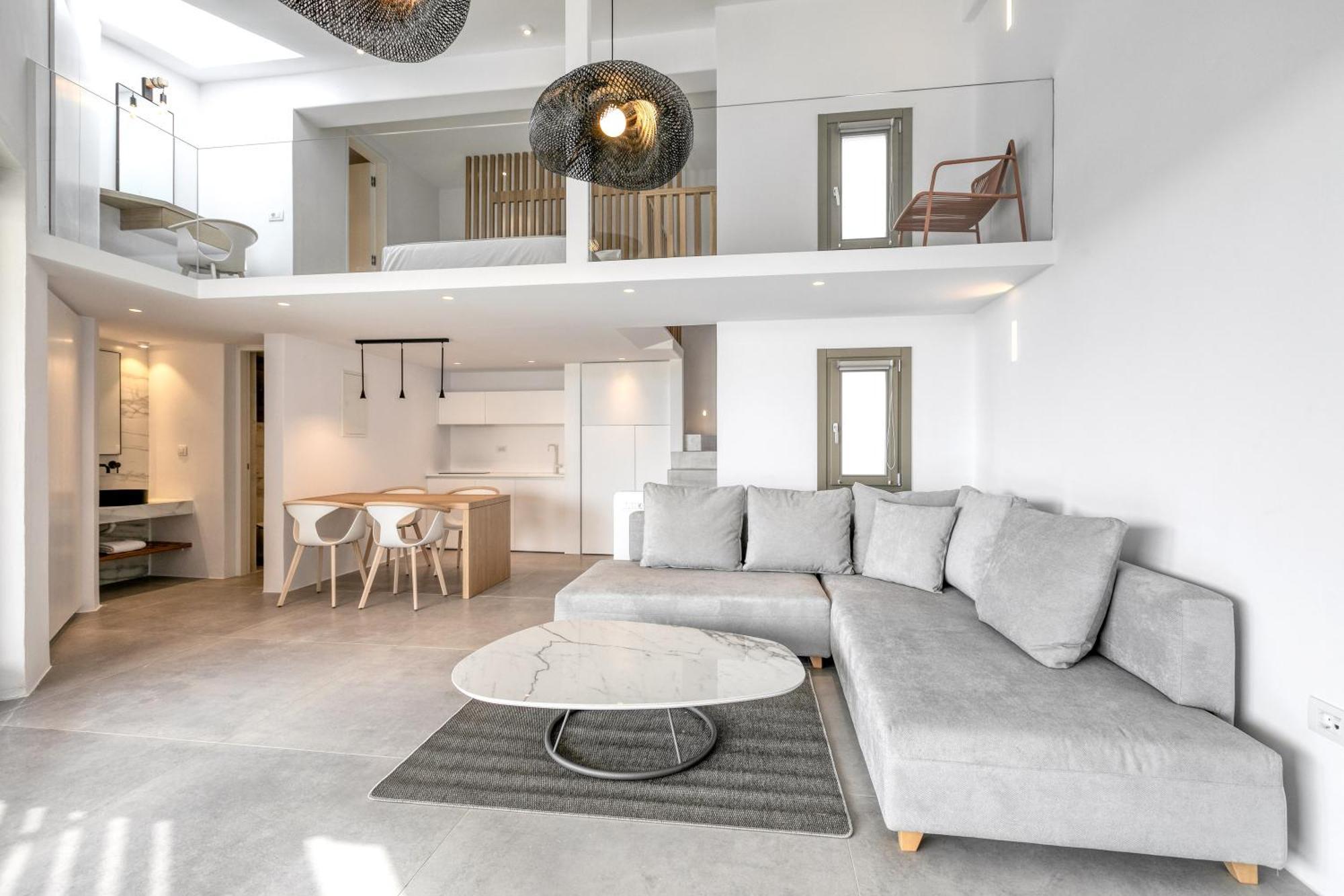 Nasta Suites & Villas Intentional Living Mykonos Panormos  Exterior foto