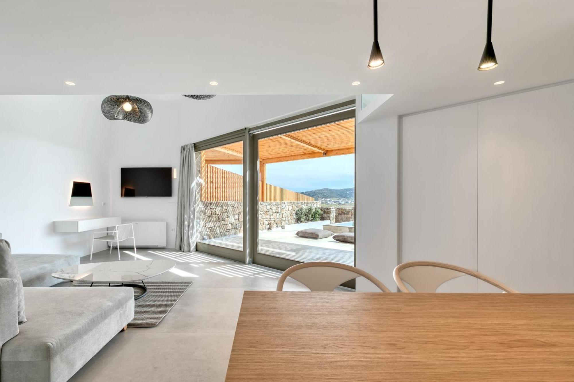 Nasta Suites & Villas Intentional Living Mykonos Panormos  Exterior foto