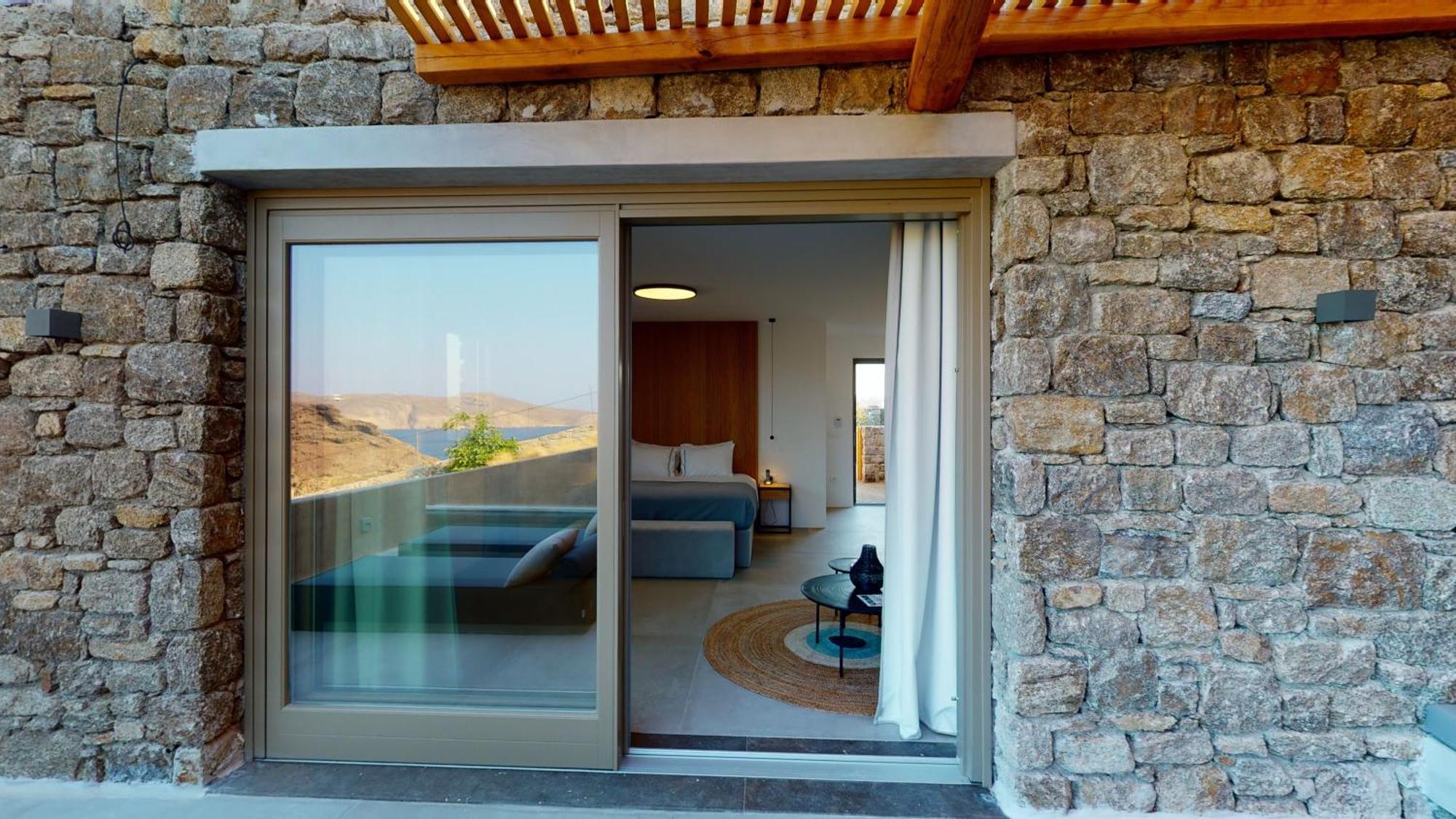 Nasta Suites & Villas Intentional Living Mykonos Panormos  Exterior foto