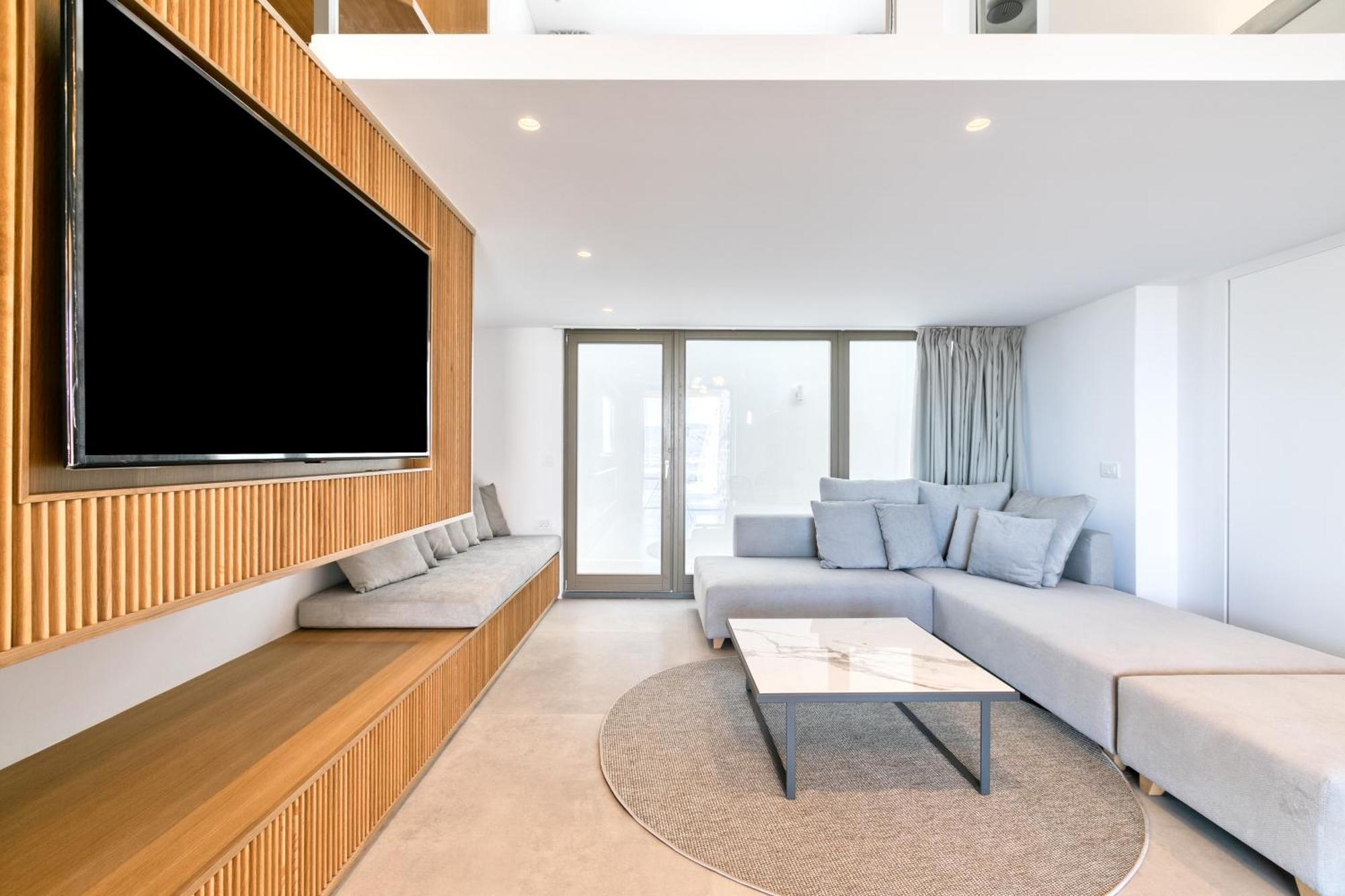 Nasta Suites & Villas Intentional Living Mykonos Panormos  Cameră foto