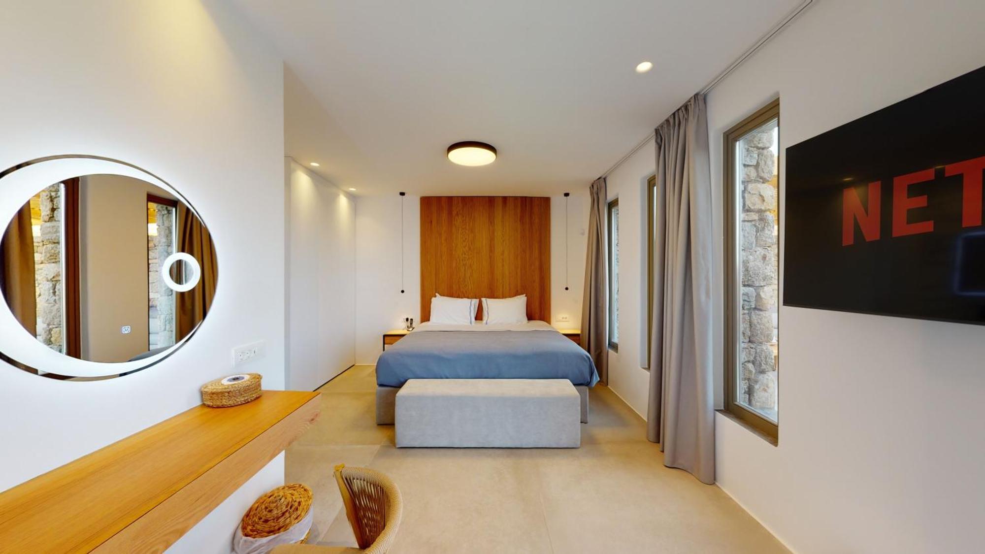 Nasta Suites & Villas Intentional Living Mykonos Panormos  Exterior foto