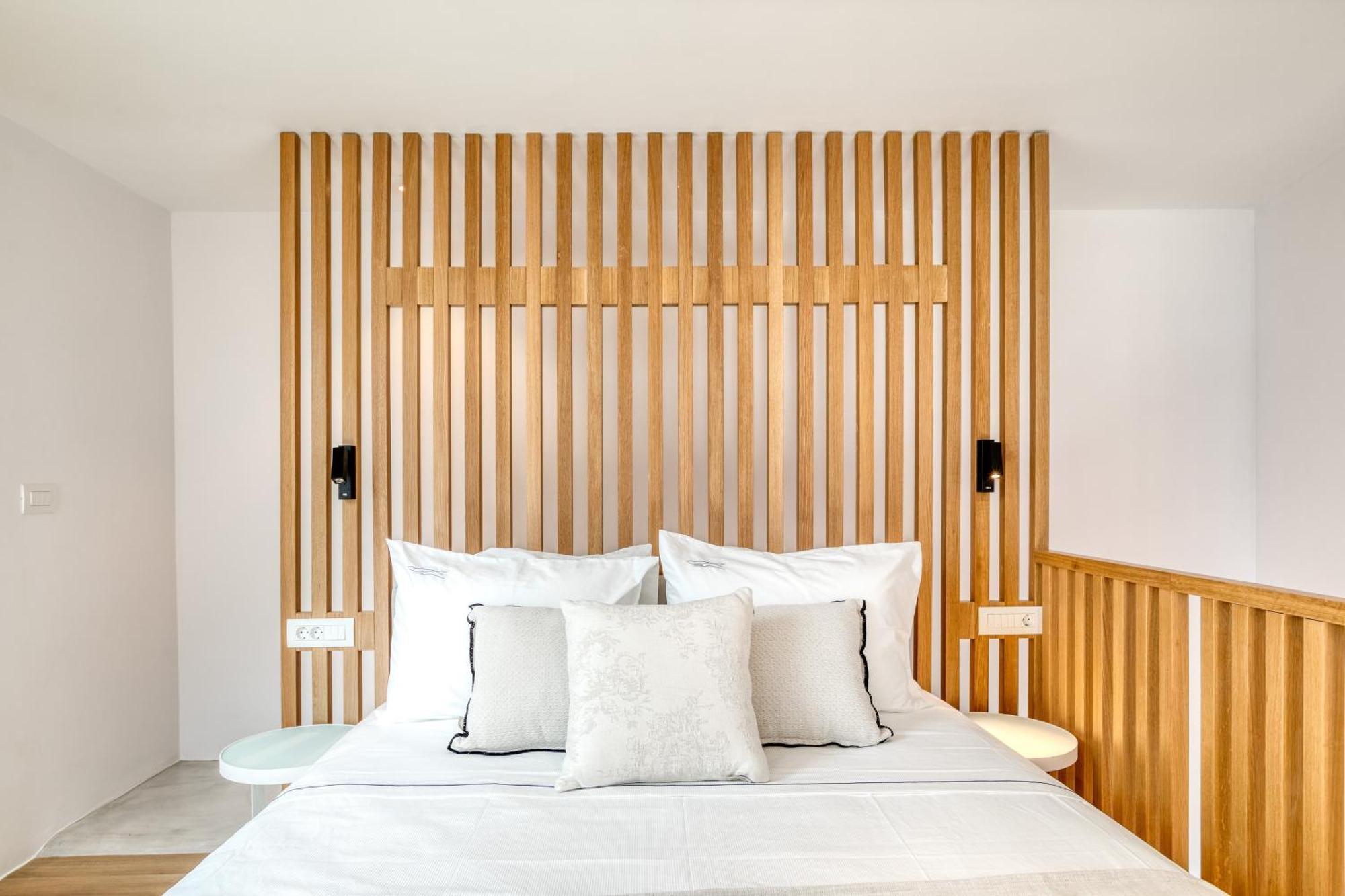 Nasta Suites & Villas Intentional Living Mykonos Panormos  Cameră foto
