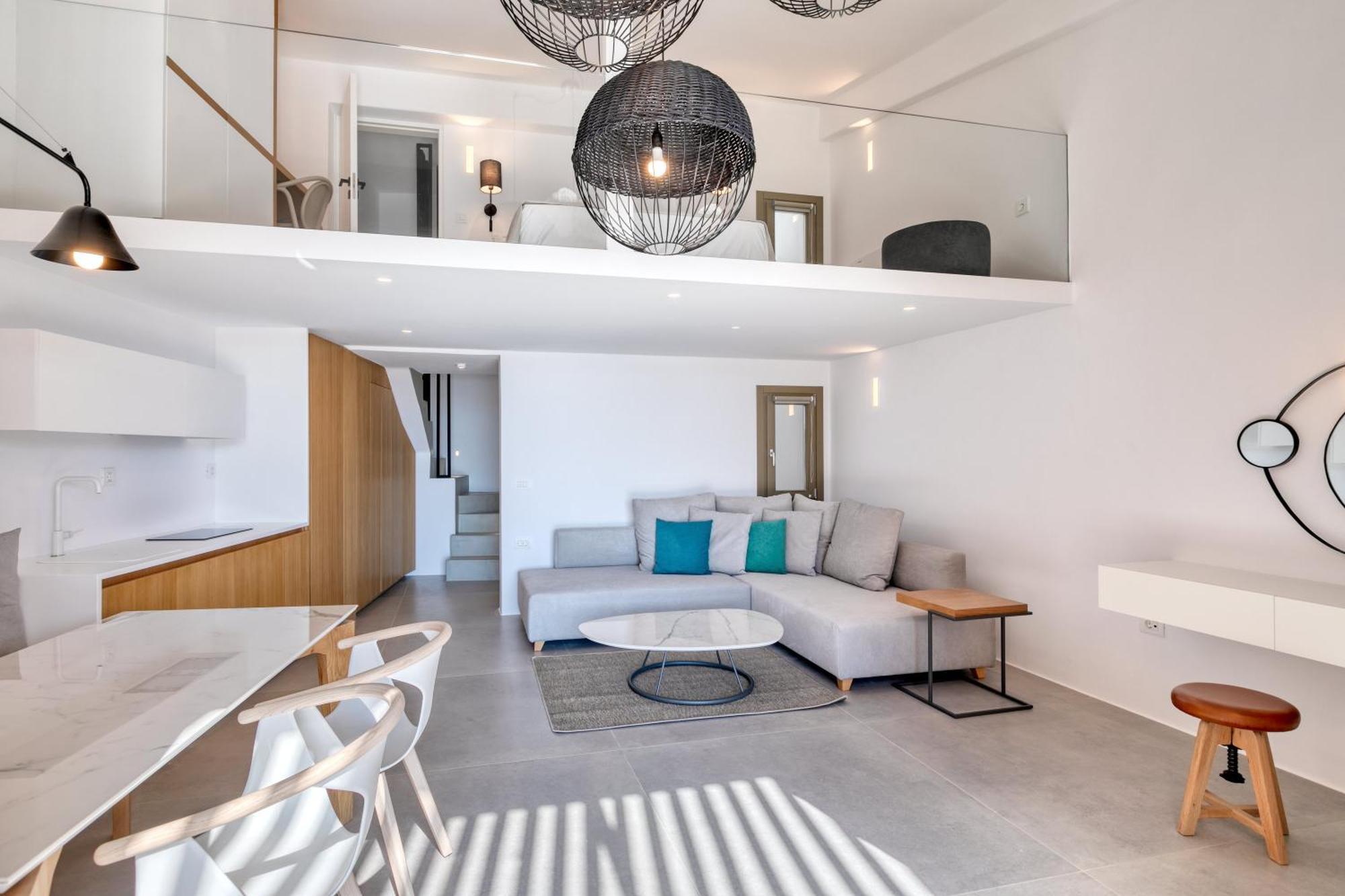 Nasta Suites & Villas Intentional Living Mykonos Panormos  Exterior foto